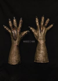 Dead White wearable hands