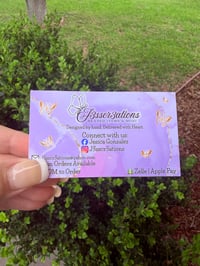 Image 2 of Business Cards [Single Sided]