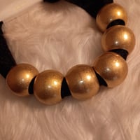 Image 2 of G'NAE GOLD & BLACK