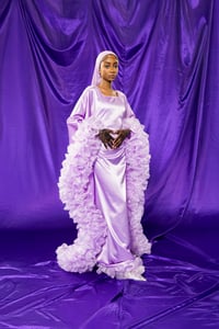 Image 3 of Nykia’s Blossom Kaftan