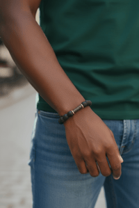 Image 2 of Men’s Power Bracelet 