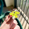 Cheeky Dragon Pin