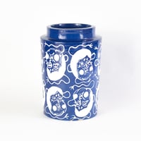 Image 1 of OKAME CLONE VASE