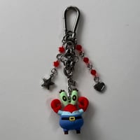 Image 2 of Burger Diva Keychain