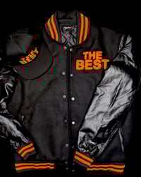 Image 4 of The Best Chenille Letterman Jacket