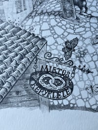 Image 18 of Up Early - Artwork