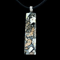 Image 5 of Maligano Jasper Necklaces - 4 choices (#08)
