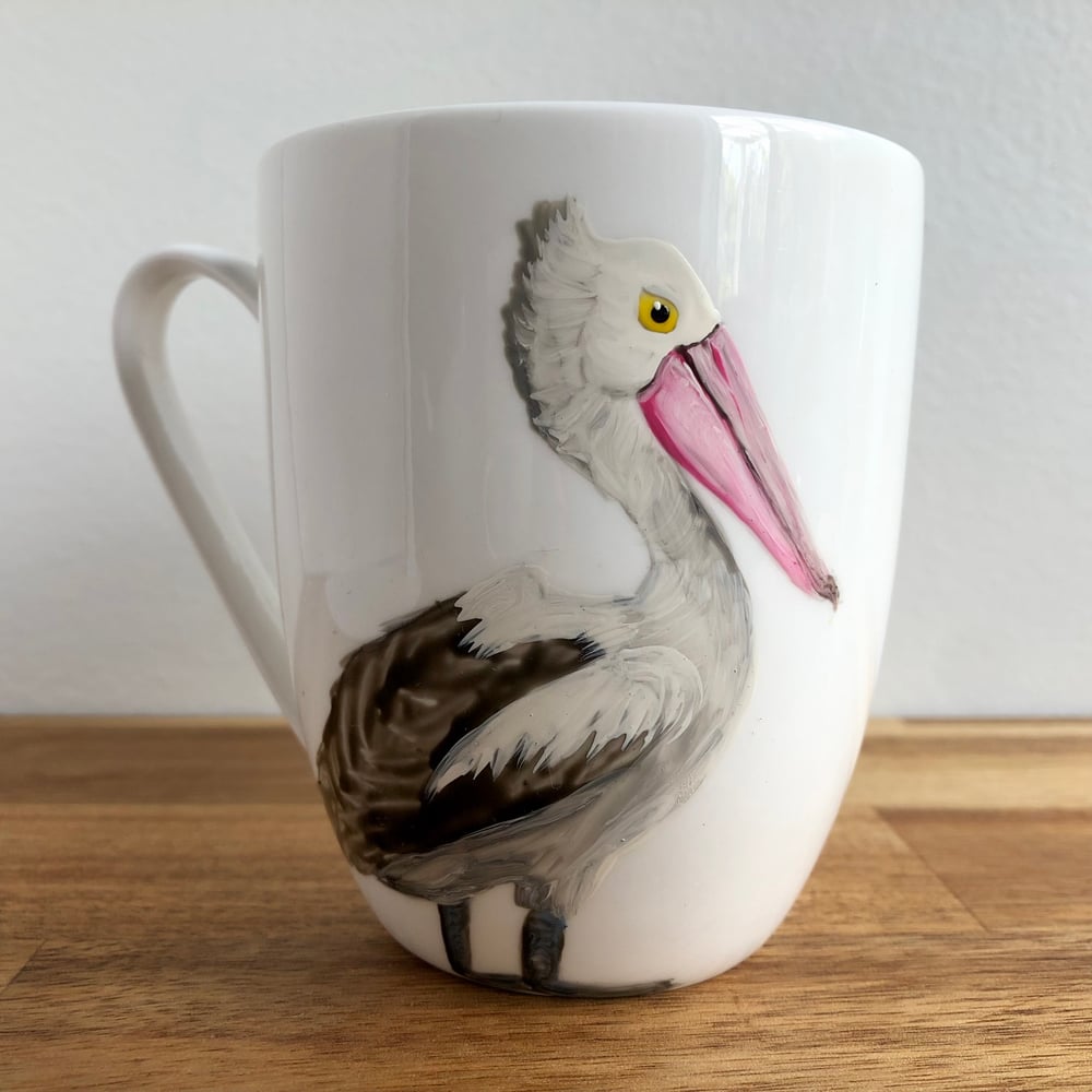 Australian Pelican Mug