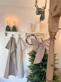 Image 8 of Christmas Tree Candlesticks ( set of 2 )