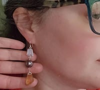 Image 4 of Gold + Grey