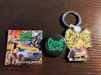Image 5 of Pocket Slug Collectable limited run  Merch Pavk 