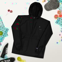 Image 4 of Embroidered Champion Packable Jacket