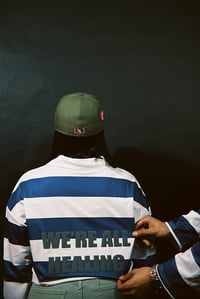 Image 3 of V.V.S. Rugby (Royal Blue)