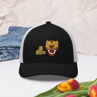 Image 1 of El Tigre Trucker Cap