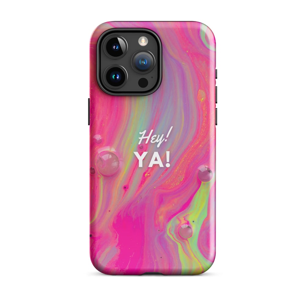 ZEN EXP - “Hey Ya!” Tough Case for iPhone®