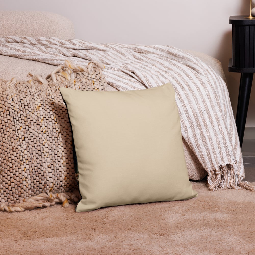 Image of Slumber Party Premium Pillow