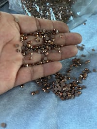 Image 2 of Chocolatito - 4mm Jelly Resin Rhinestone 