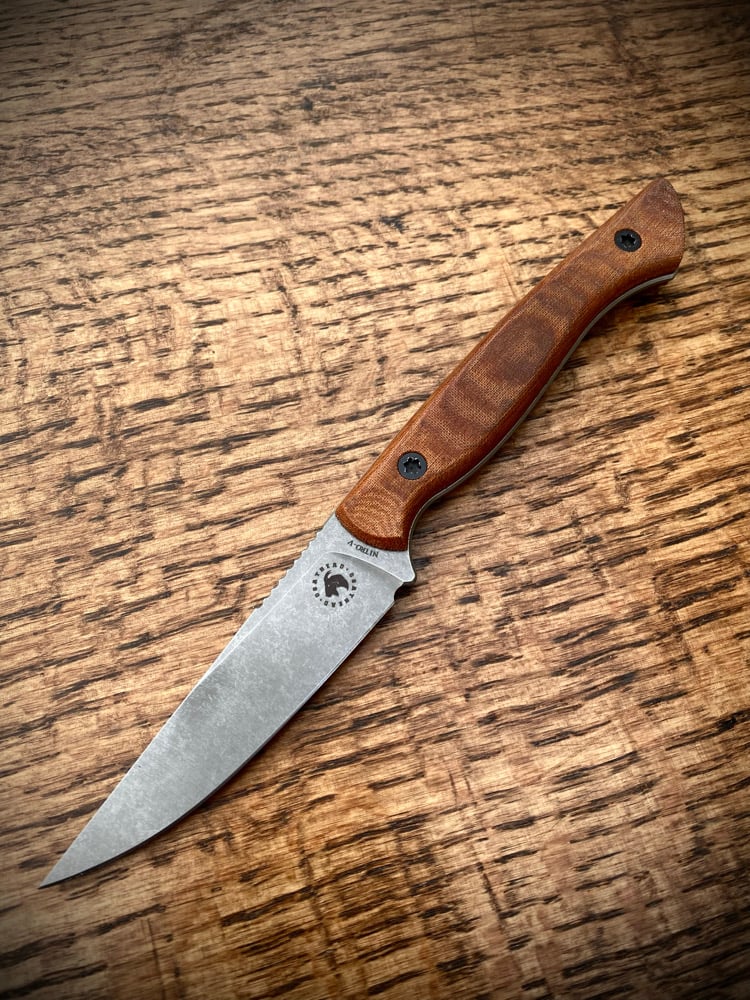 Image of TRAPPER-NitroV-Micarta