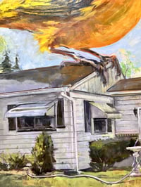 Image 2 of The Visitor- Mathew McFarren