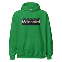 Image 5 of Melanated 90's Unisex Hoodie