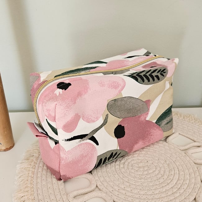 EN STOCK- Trousse de toilette 