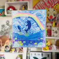 Image 2 of yippeeee sticker