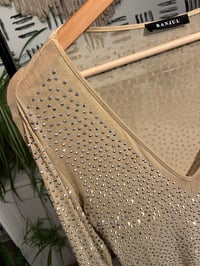 Image 2 of rhinestone dress