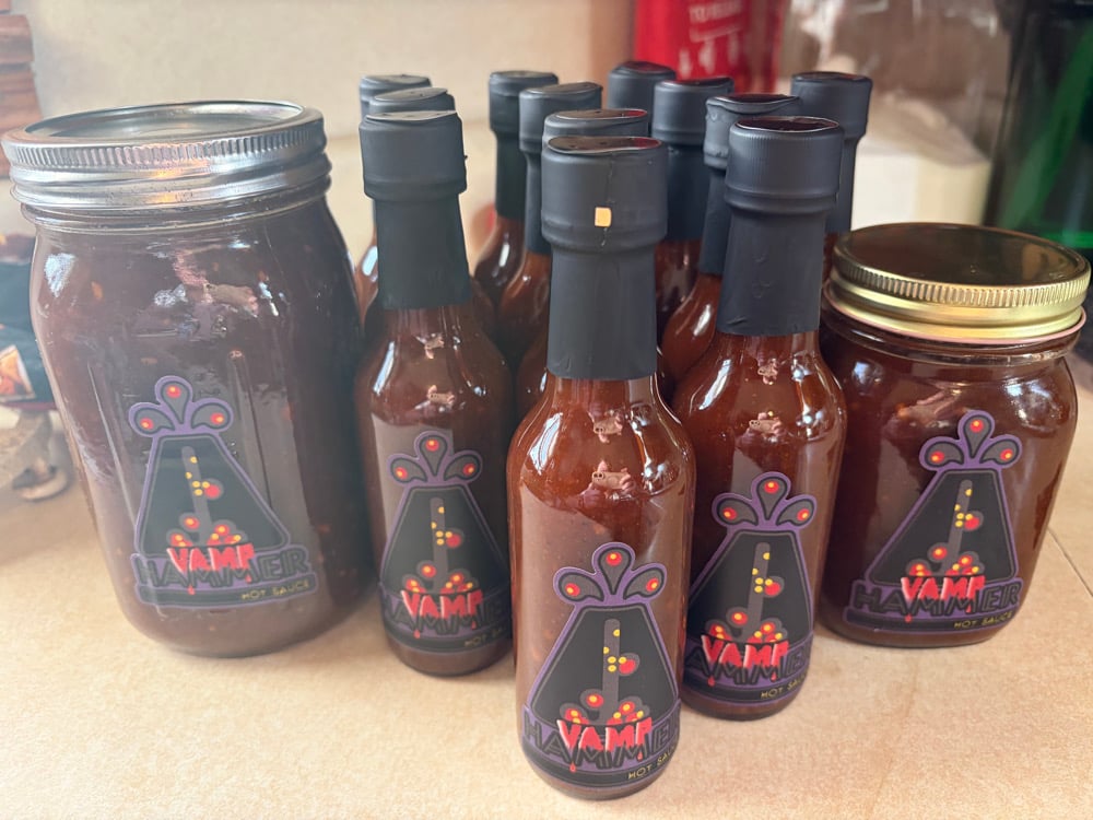 Image of Vamp Hammer 2025