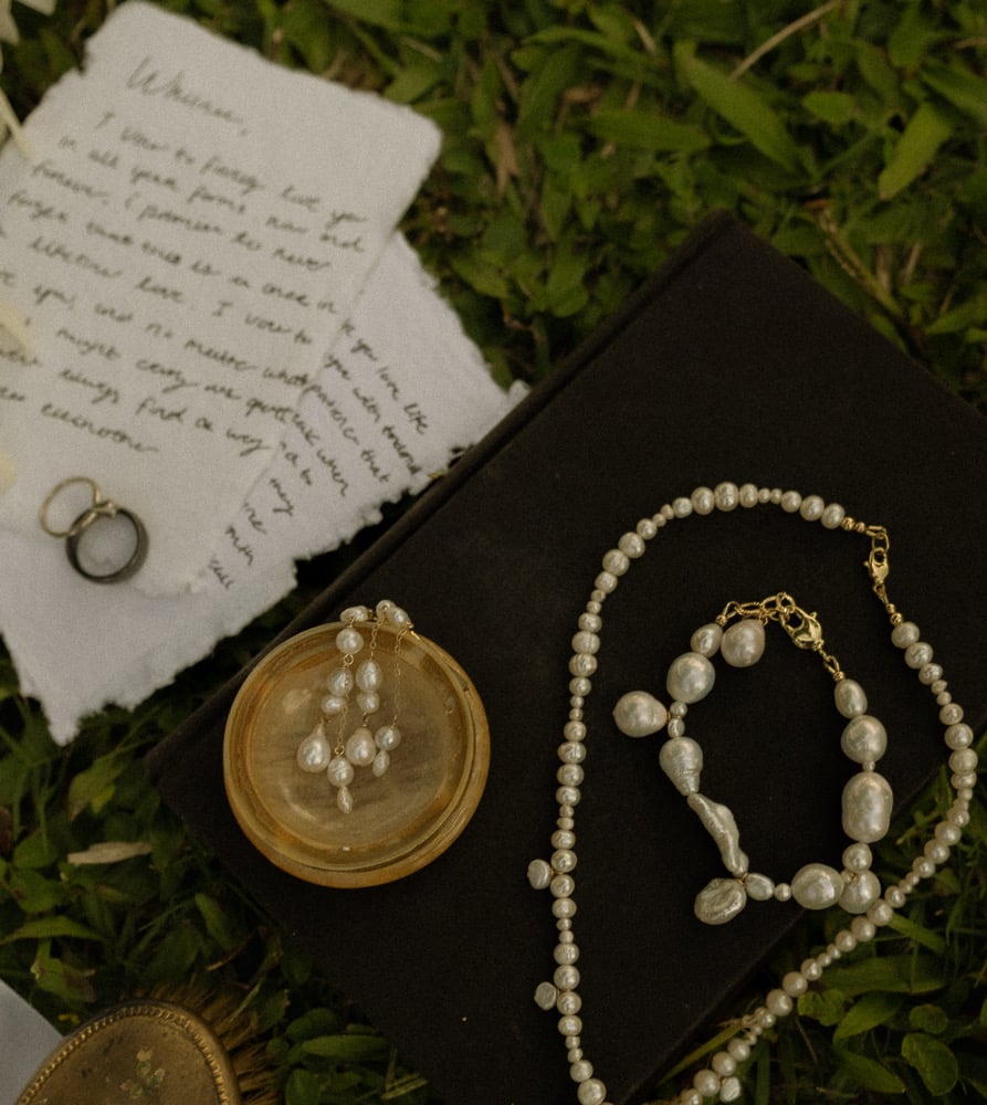 Image of Kenzie necklace
