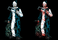 "Send in the Clown" PREORDER