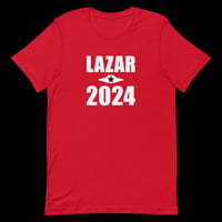 Image 2 of Lazar ★ 2024 - White Print