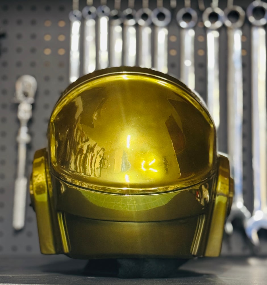 Image of Daft Punk Guy (RAM)