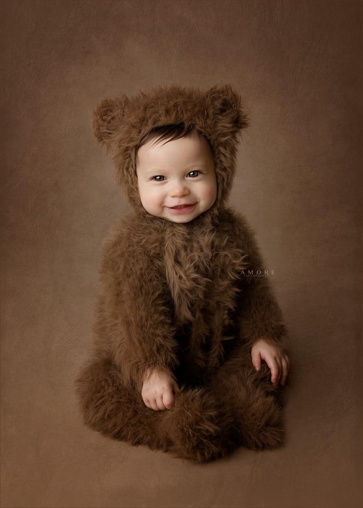 Image of The FURRIEST Bear In Town