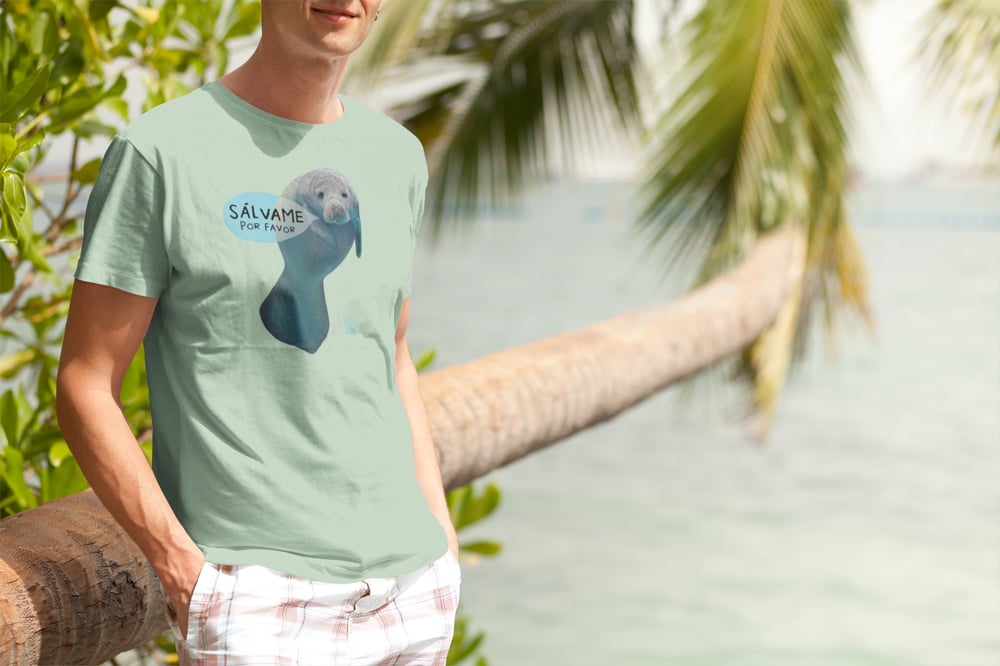 Caribbean Manatee | Unisex T-Shirt