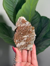 Image 1 of CHALCOPYRITE X CALCITE -MOROCCO- C