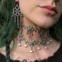 Image 2 of 10.27 Earrings #1