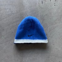 Image 2 of NIKE 2 IN 1 REVERSIBLE BEANIE