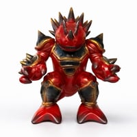 Image 1 of Sharkakong Original Painted Metallic