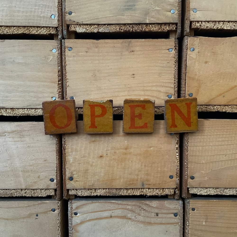 Image of Little Letters