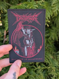 Image 3 of Devastator - Baptized in Blasphemy