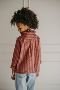 Image 10 of Chemise MOLLY enfant 