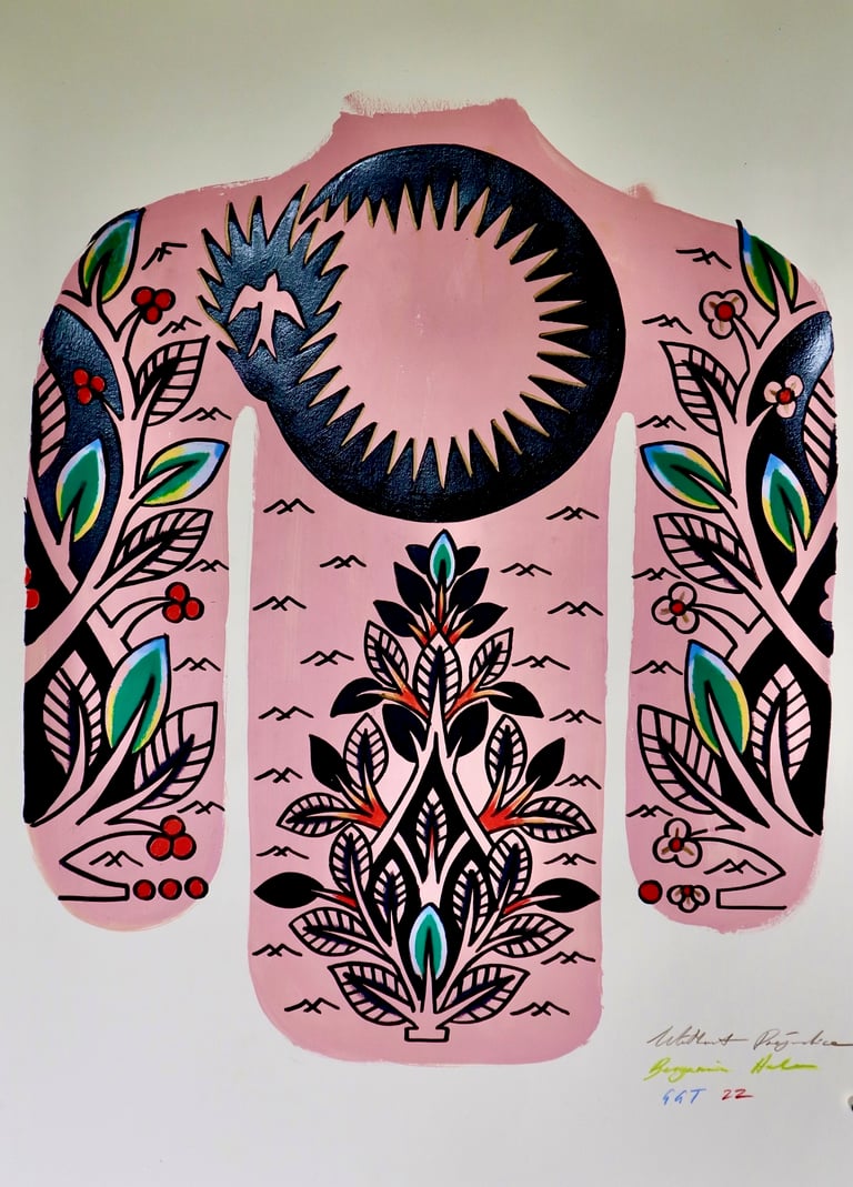 Still Here/Ode to John Trudell