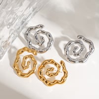 Image 3 of Spiralina Studs