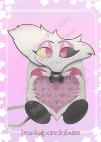 Image 2 of PREORDER - Hazbin Hotel HuskerDust ita bags Bundle