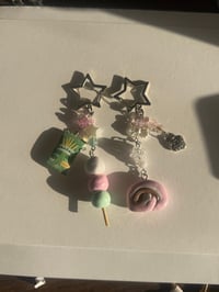 Image 2 of Dango Key chain