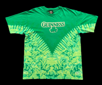 Image 1 of XL Green Guinness Tee