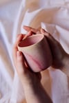 Tasse rose