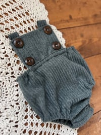 Image 2 of  Grady Newborn Romper
