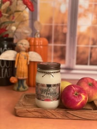 Image 3 of FALL Candles
