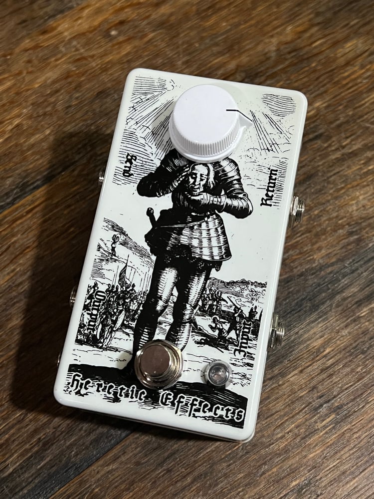 Akkusativ RDRPT feedback looper 未使用品 Untethered Audio DataLooper - Perfect Circuit
